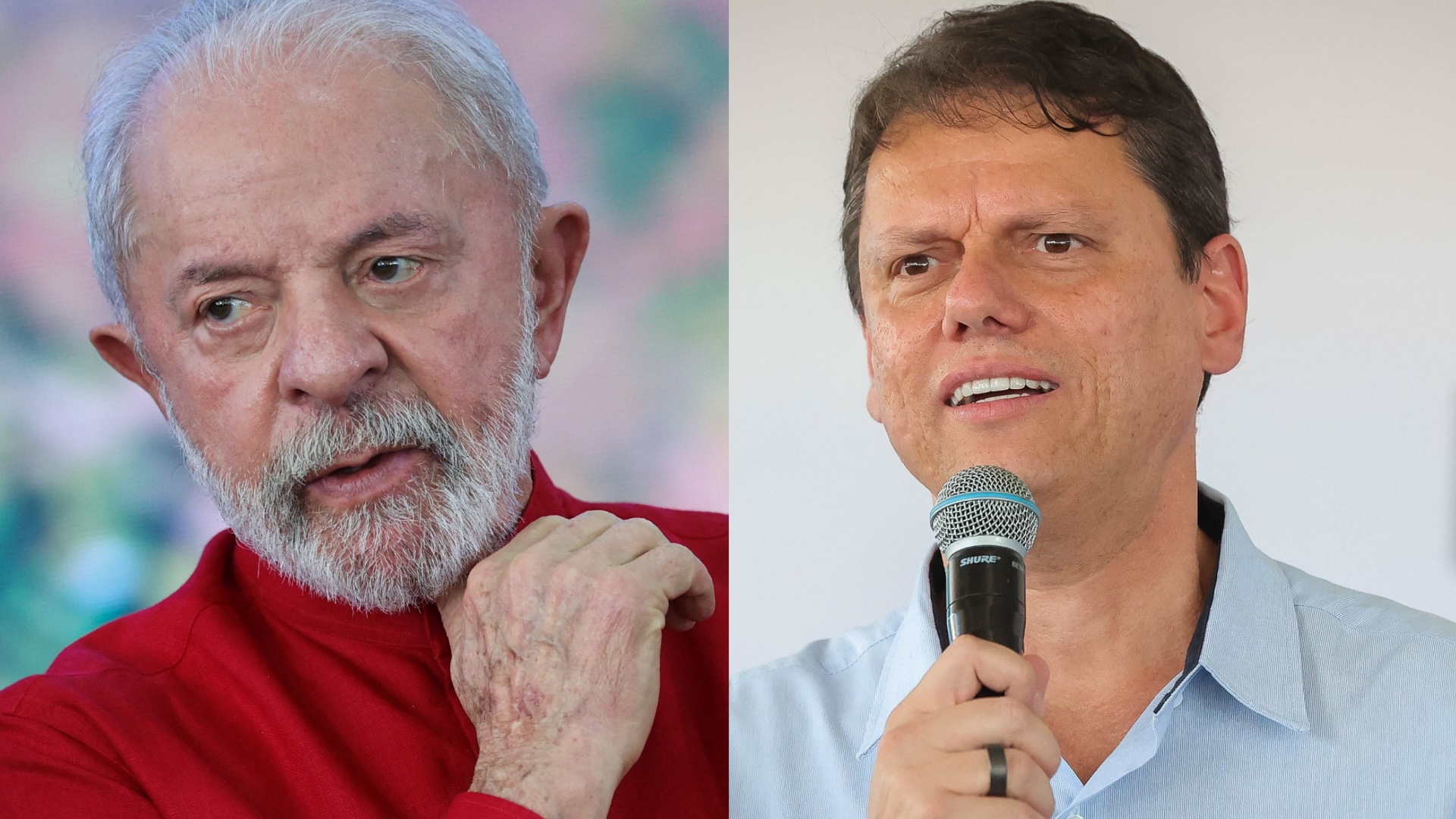 Tarcísio não comparece a eventos de Lula em SP mesmo sem agenda no mesmo horário