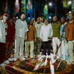 Turma do Pagode canta o repertório de Zeca Pagodinho em álbum com o calor e a espontaneidade das rodas de samba