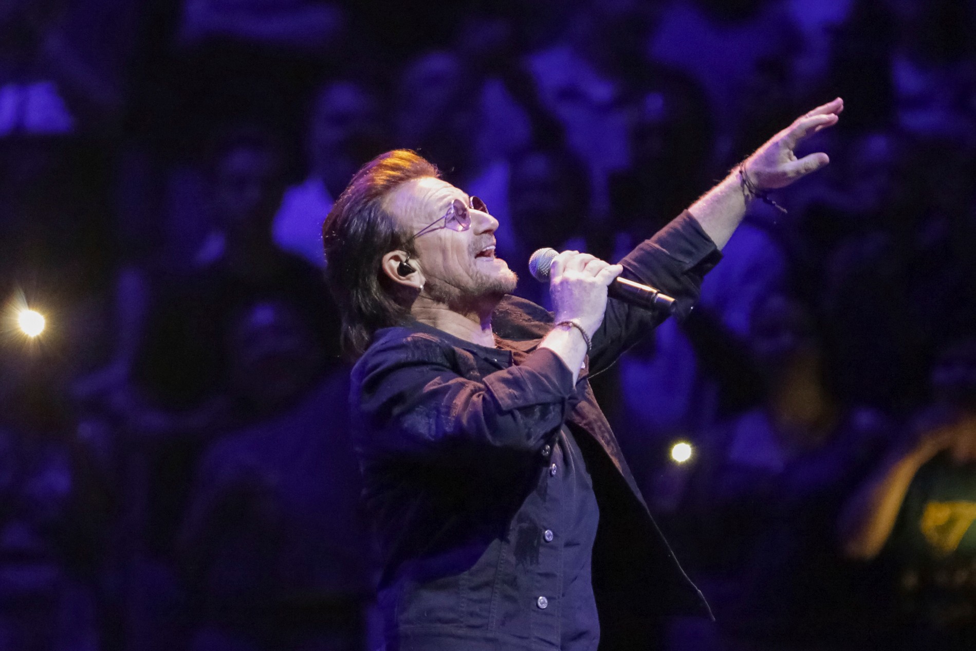 U2 lança primeiro disco de inéditas em quase dez anos: 'Resposta aos eventos atuais'