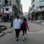 viver em Cuba está insuportável