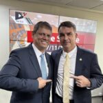 ‘vamos fazer história juntos, não só em SP’