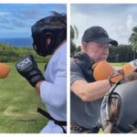 'Eu não envelheço, subo de nível': Chuck Norris postou vídeo lutando dias antes de morrer; assista