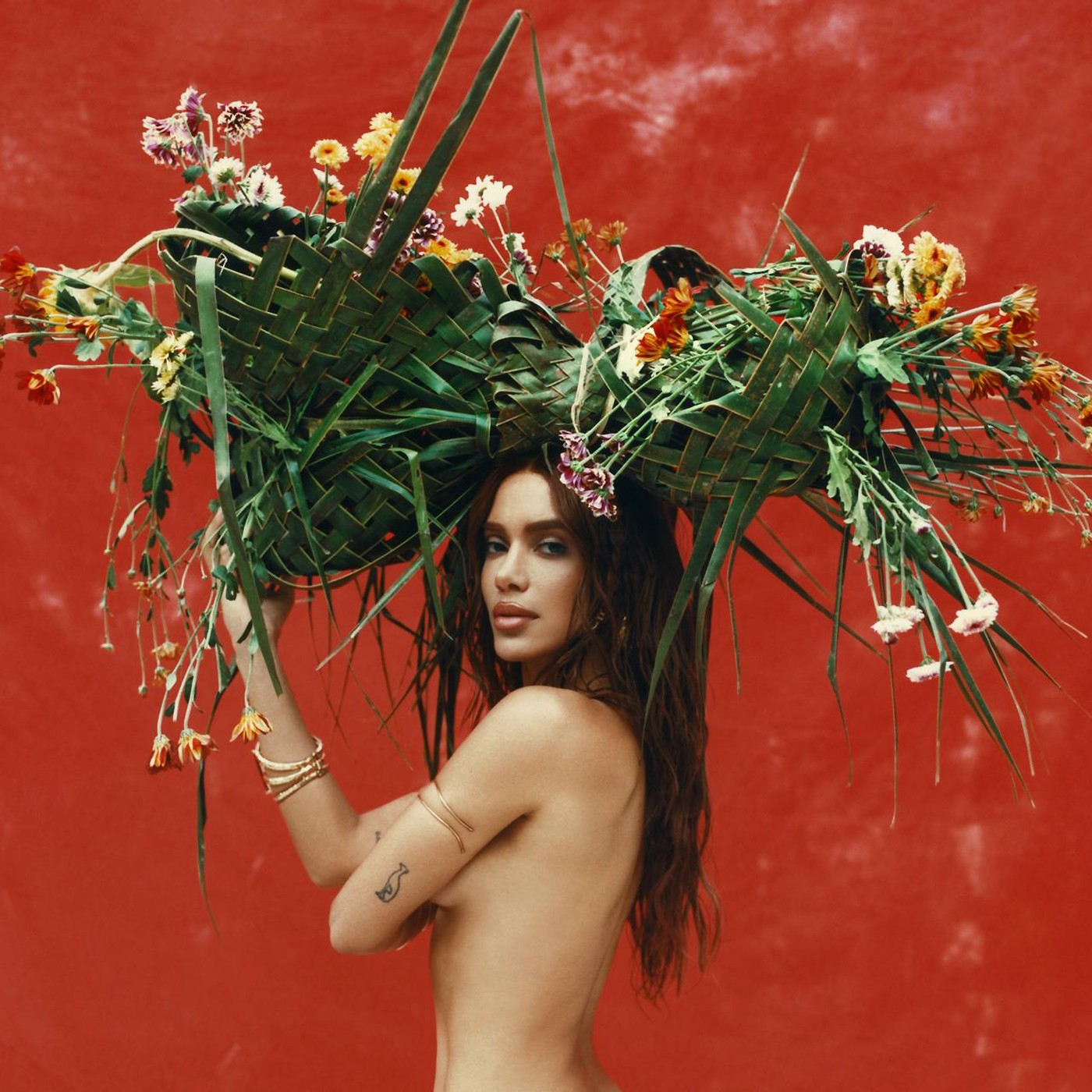 Anitta lança em abril a parte do álbum ‘Equilibrium’ direcionada Anitta lança em abril a parte do álbum 'Equilibrium' direcionada para o Brasil