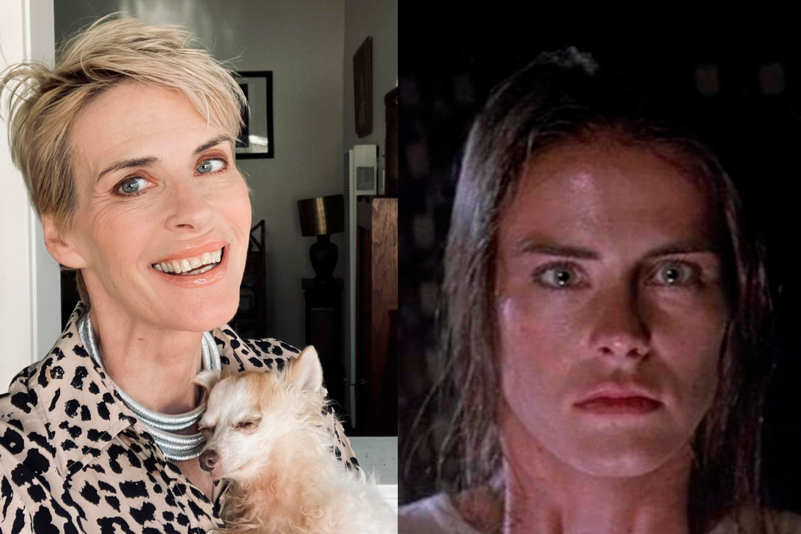 Annabel Schofield, atriz e modelo dos anos 80, morre aos Annabel Schofield, atriz e modelo dos anos 80, morre aos 62 anos