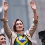 Após ausência em ato bolsonarista, Michelle diz que passou por uma ‘pequena cirurgia’
