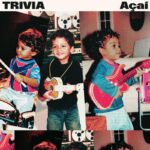 Banda com filho e dois netos de Djavan, Trivia já se rende ao cancioneiro do patriarca da família no terceiro single