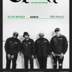 Banda de hip hop Cypress Hill se apresenta neste domingo na Audio, em São Paulo