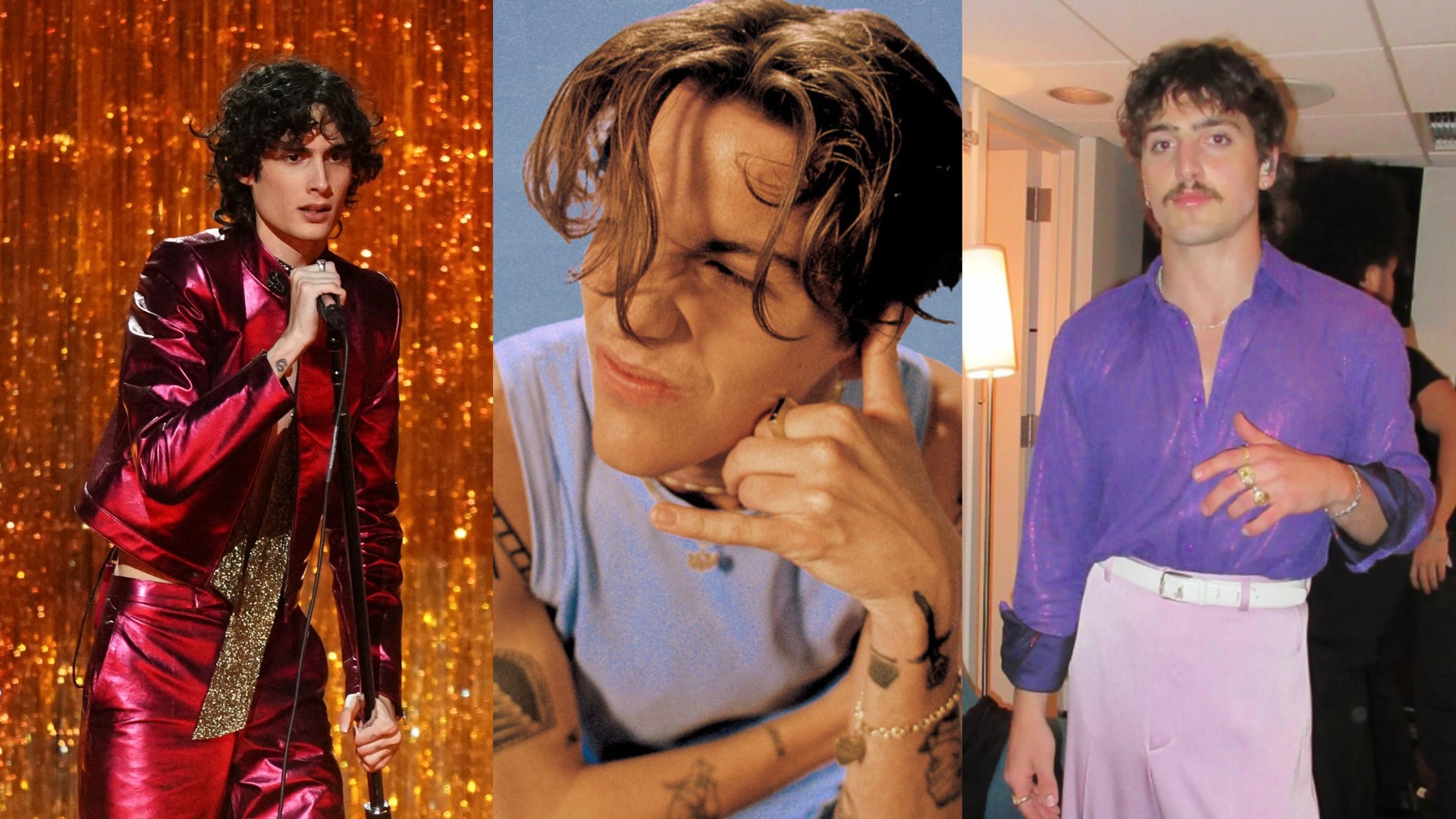 Como Harry Styles ganhou 'sósias' no pop e se distancia deles em novo disco