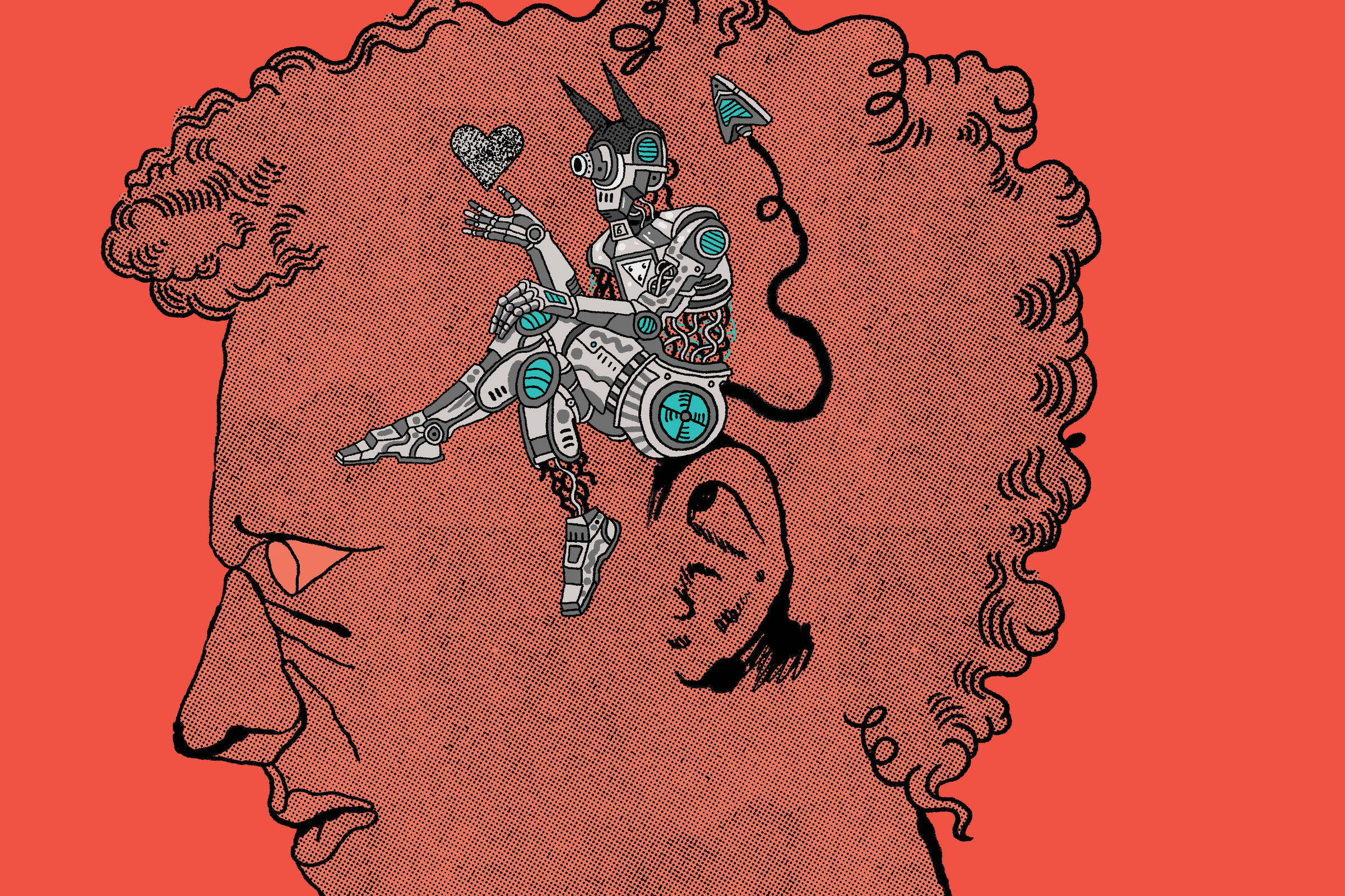 Como IA cria alucinações, impele 'religião demoníaca' da tecnologia e guia Trump