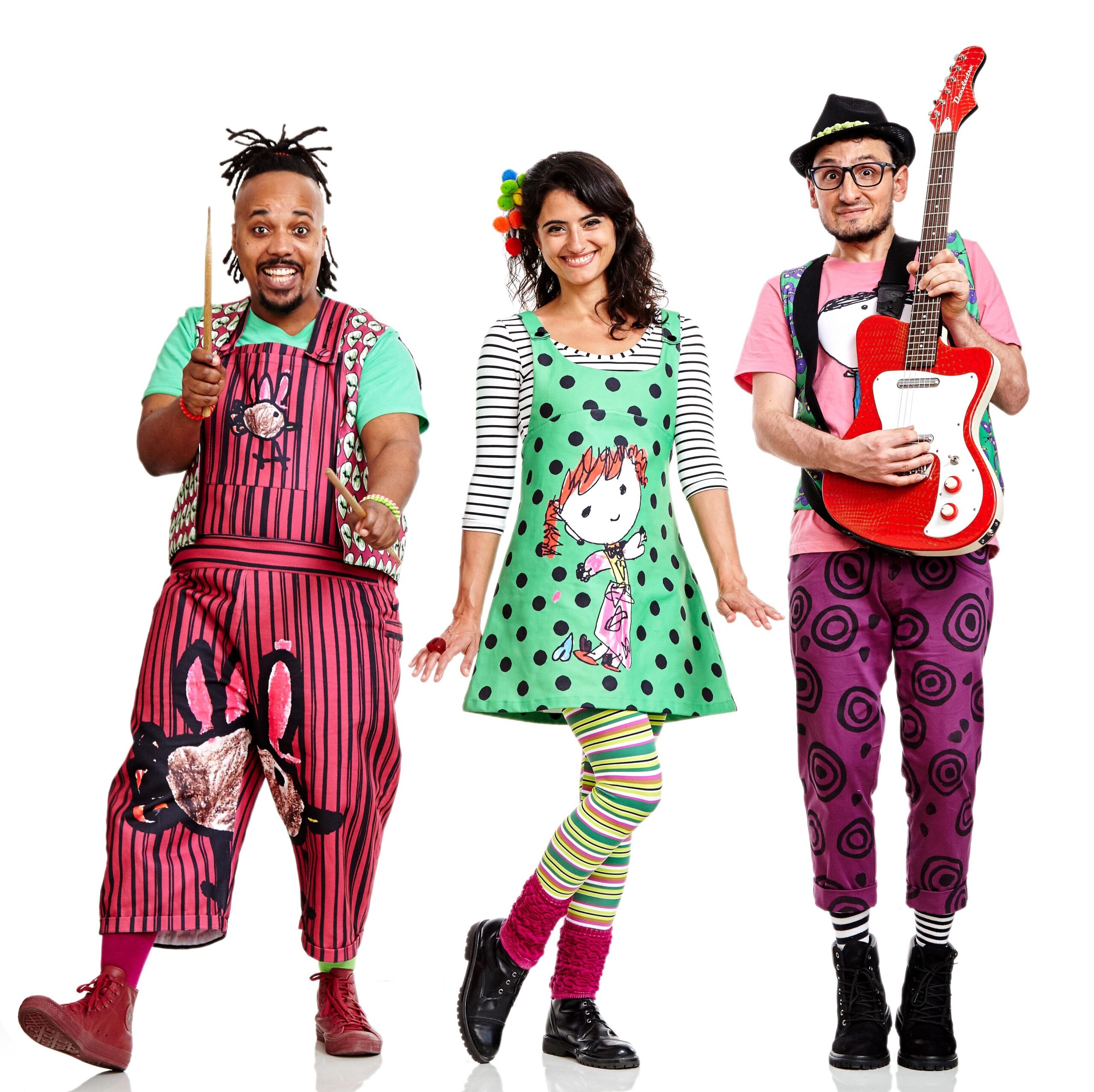 Do recreio ao Neymar: como o Grupo Triii ‘furou a Do recreio ao Neymar: como o Grupo Triii ‘furou a bolha’ infantil e virou trend com o hit 'Viro Vira Virou'