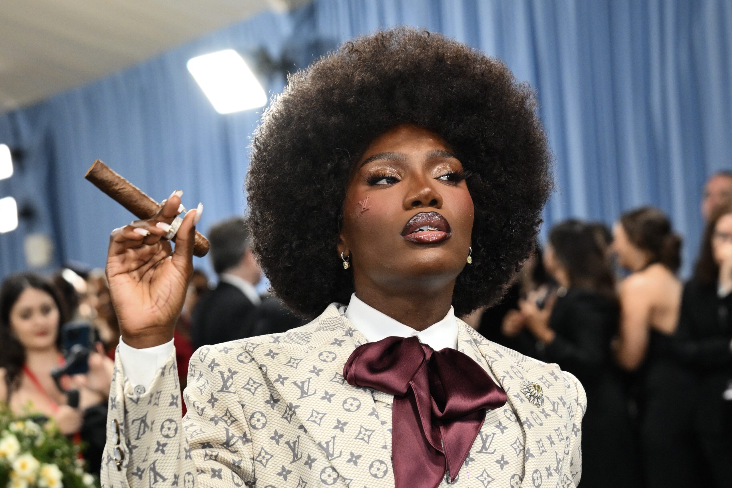 Doechii: quem é a nova estrela do rap que promete show especial para o Lollapalooza