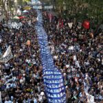 Ex-presa política relembra golpe militar na Argentina, que completa 50 anos