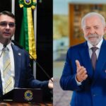 Flávio marca 45,2% e Lula 44,1% em simulação de 2º turno