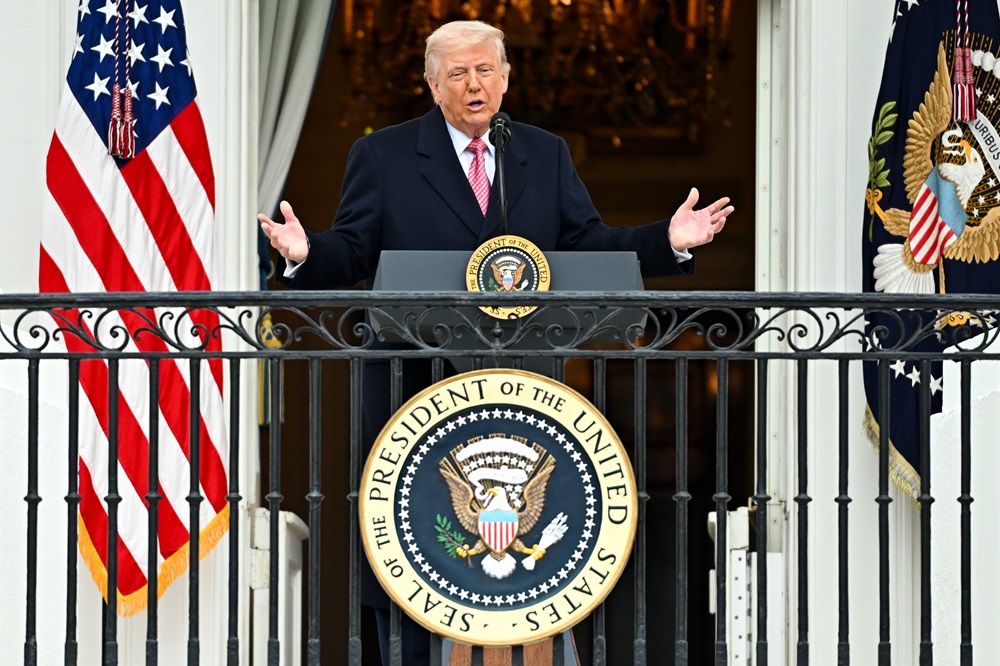 Frustração de Trump com guerra no Irã cresce e Casa Frustração de Trump com guerra no Irã cresce e Casa Branca não descarta saída rápida