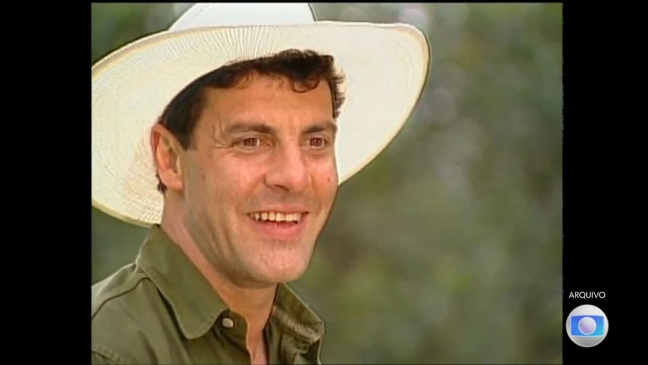 Gerson Brenner, ator de 'Rainha da Sucata', morre aos 66 anos