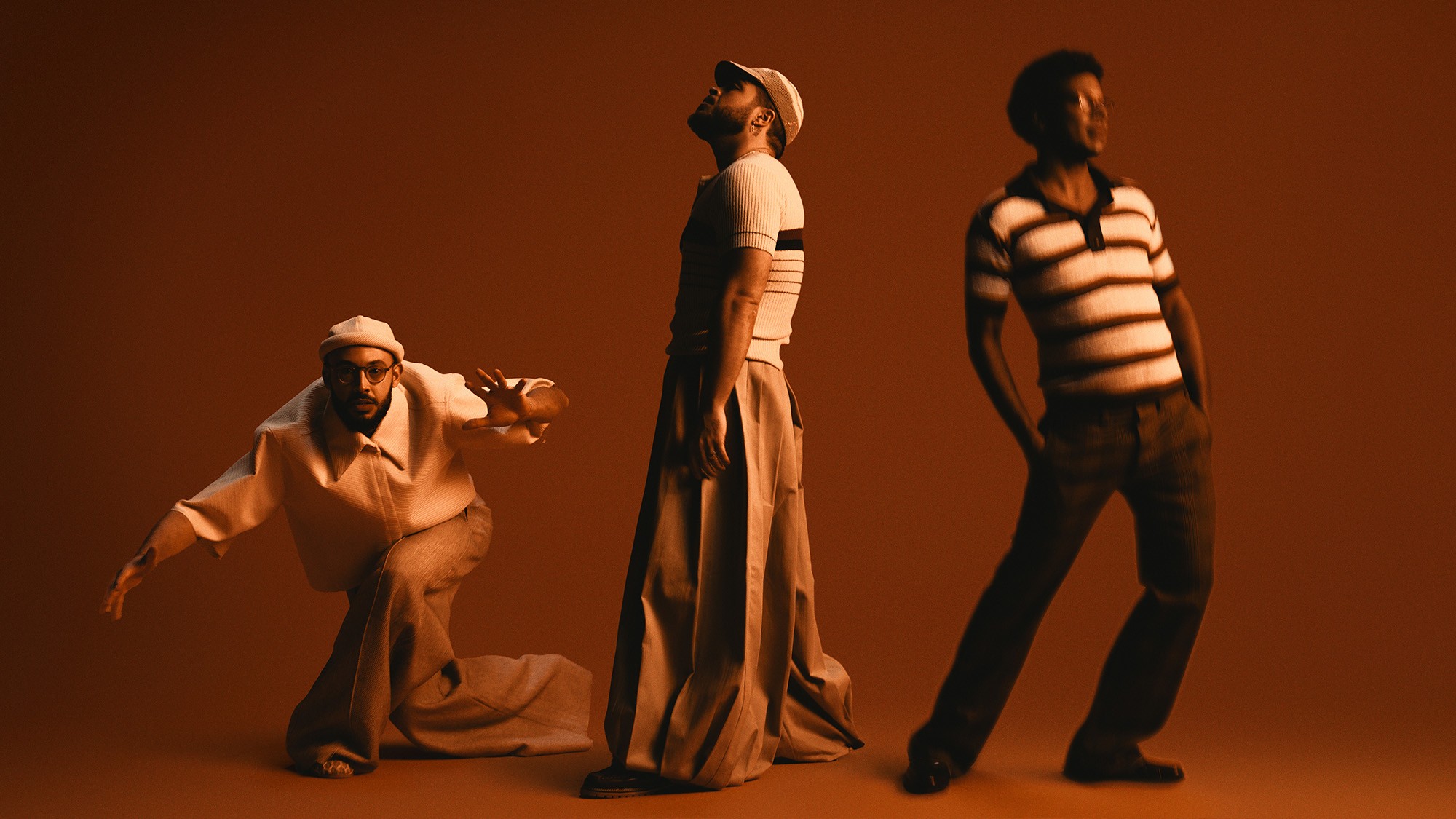 Gilsons refinam o som, entre a leveza e o lirismo, no segundo álbum de estúdio