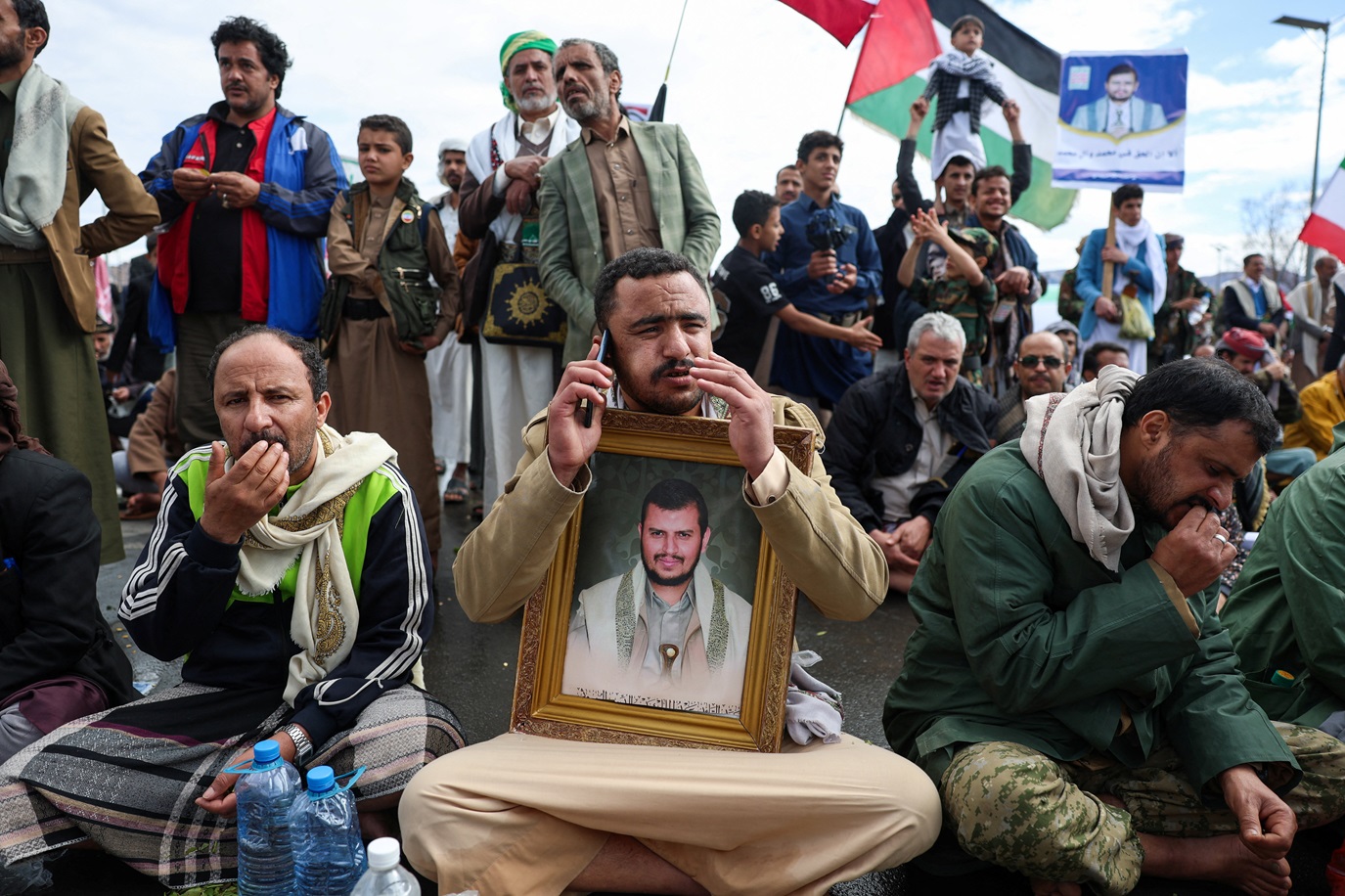 Houthis confirmam ter atacado Israel pela primeira vez desde o Houthis confirmam ter atacado Israel pela primeira vez desde o início da guerra