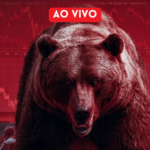 Ibovespa Hoje Ao Vivo: Bolsa cai com VALE3 e bancos; PETR4 dispara mais de 4%