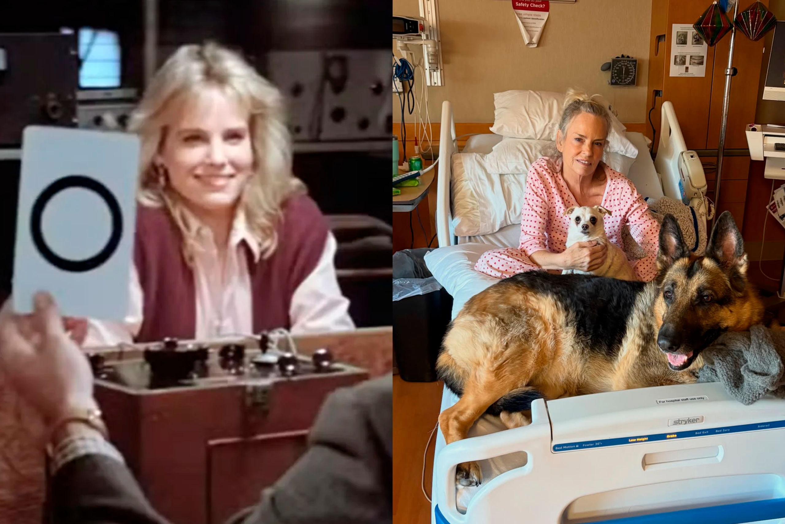 Jennifer Runyon, de ‘Os Caça-Fantasmas’, morre aos 65 anos Jennifer Runyon, de ‘Os Caça-Fantasmas’, morre aos 65 anos