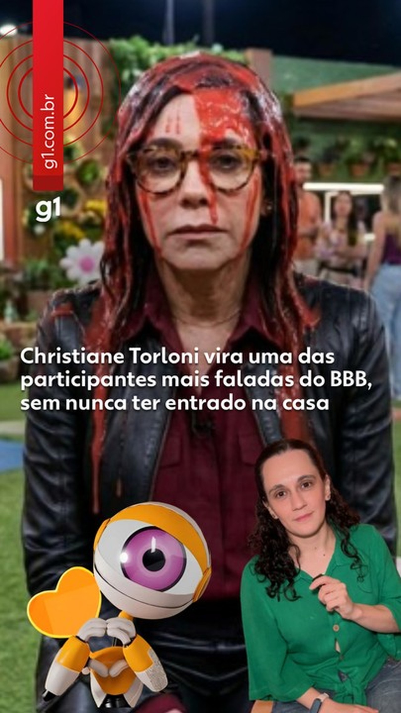 Jonas Sulzbach é eliminado do ‘BBB 26’ com 53,48% da média dos votos