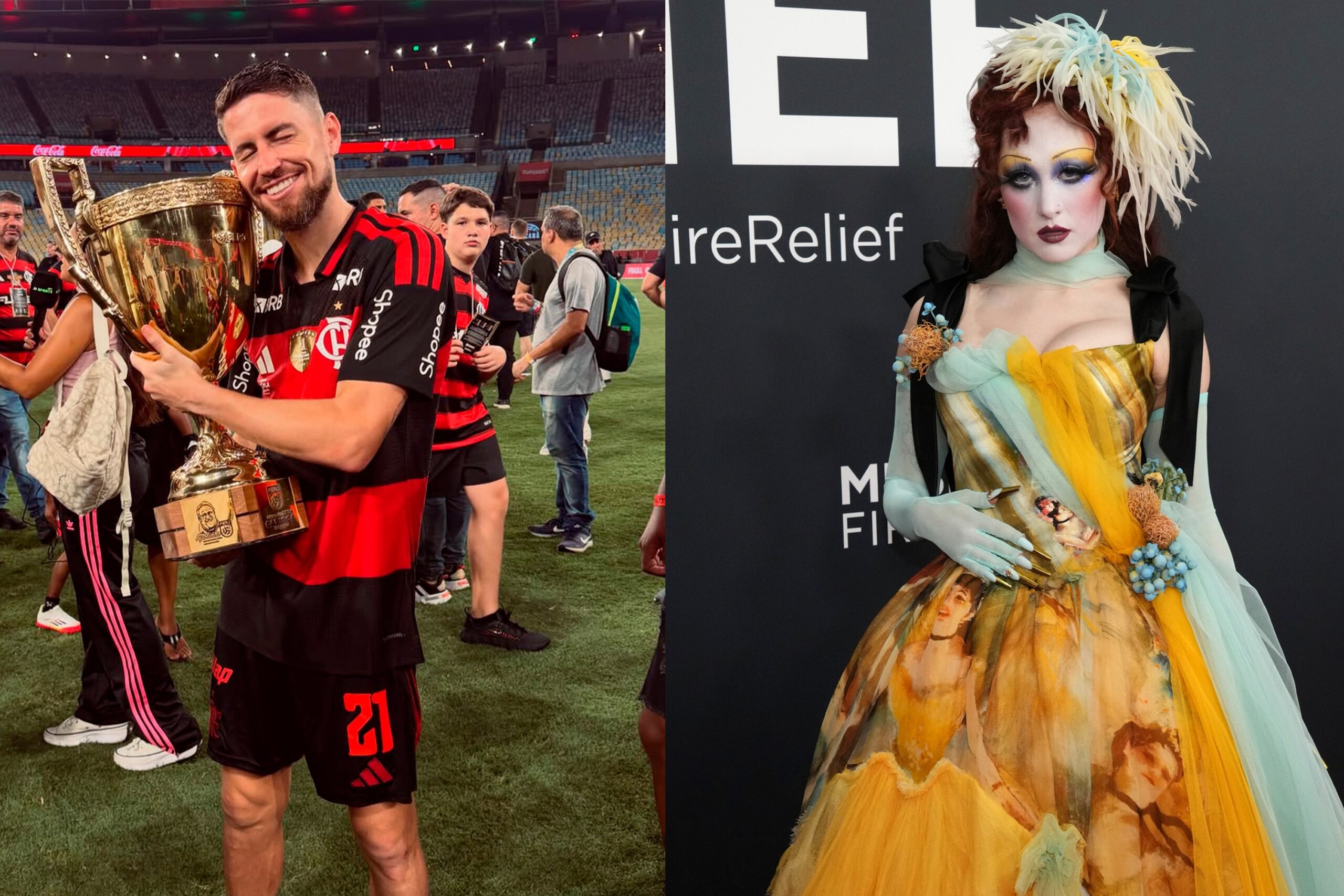 Jorginho, do Flamengo, critica Chappell Roan após confusão com criança: 'Sem fãs você não seria ninguém'