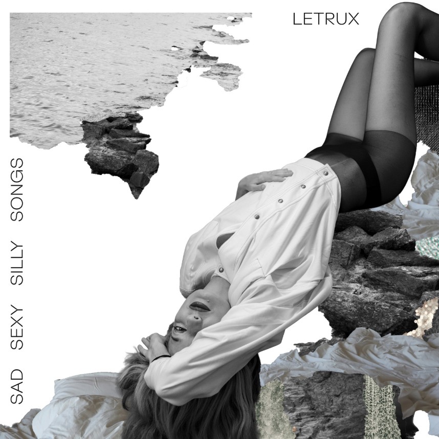 Letrux apresenta o quarto álbum solo feito em estúdio, ‘Sad Letrux apresenta o quarto álbum solo feito em estúdio, 'Sad sexy silly songs'