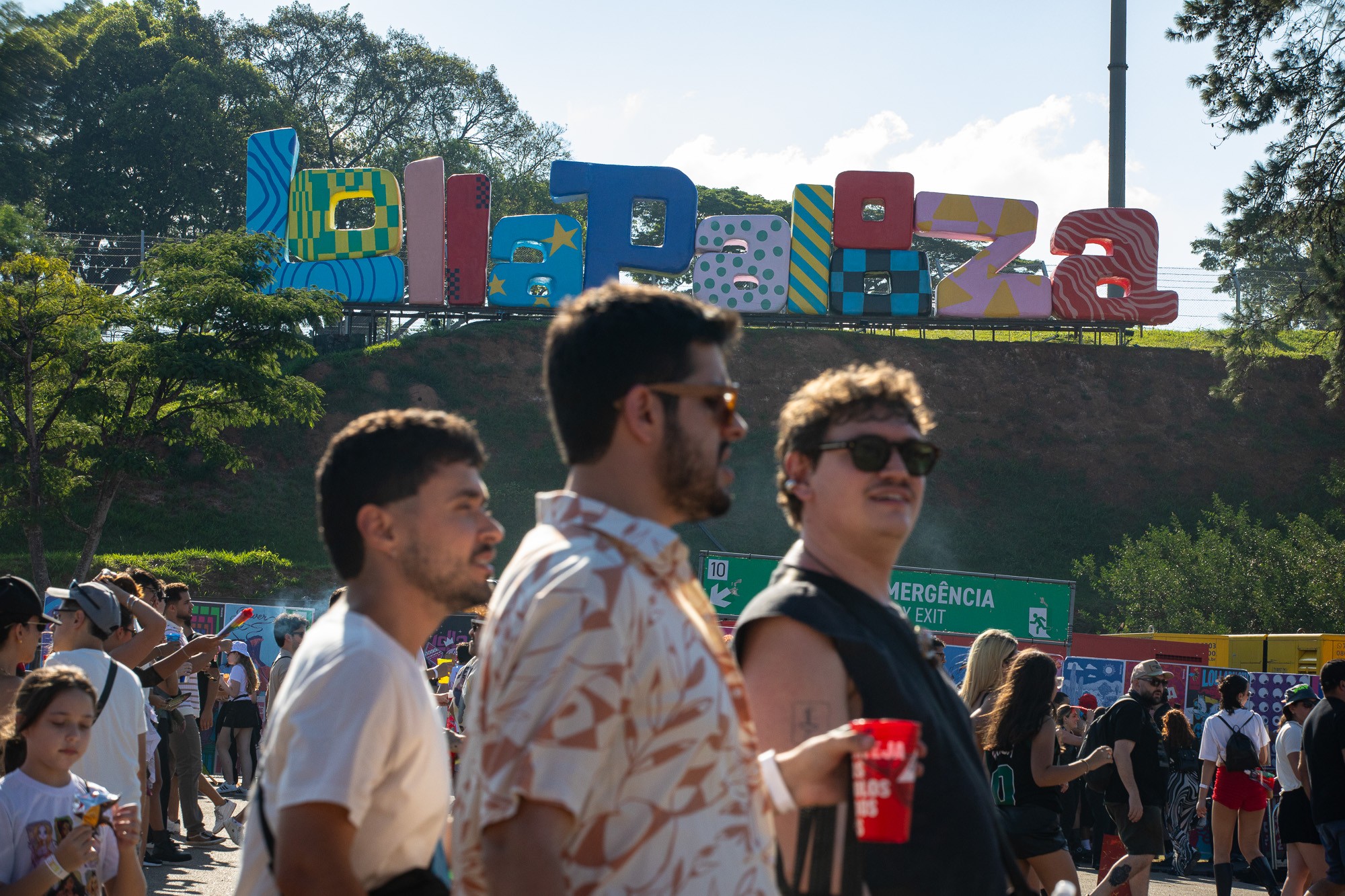 Lollapalooza dos sonhos? Quais artistas o público gostaria de ver Lollapalooza dos sonhos? Quais artistas o público gostaria de ver no festival?