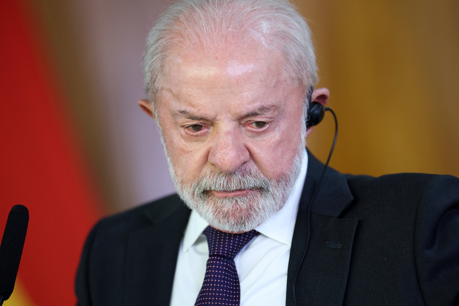 Lula diz estar indignado com passividade da ONU sobre guerras