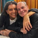 Marcos Sacramento revive afrosambas ao gravar no Rio álbum com Roberta Sá, Ney Matogrosso e Pedro Miranda