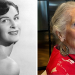 Modelo mais velha do mundo, Daphne Selfe morre aos 97 anos