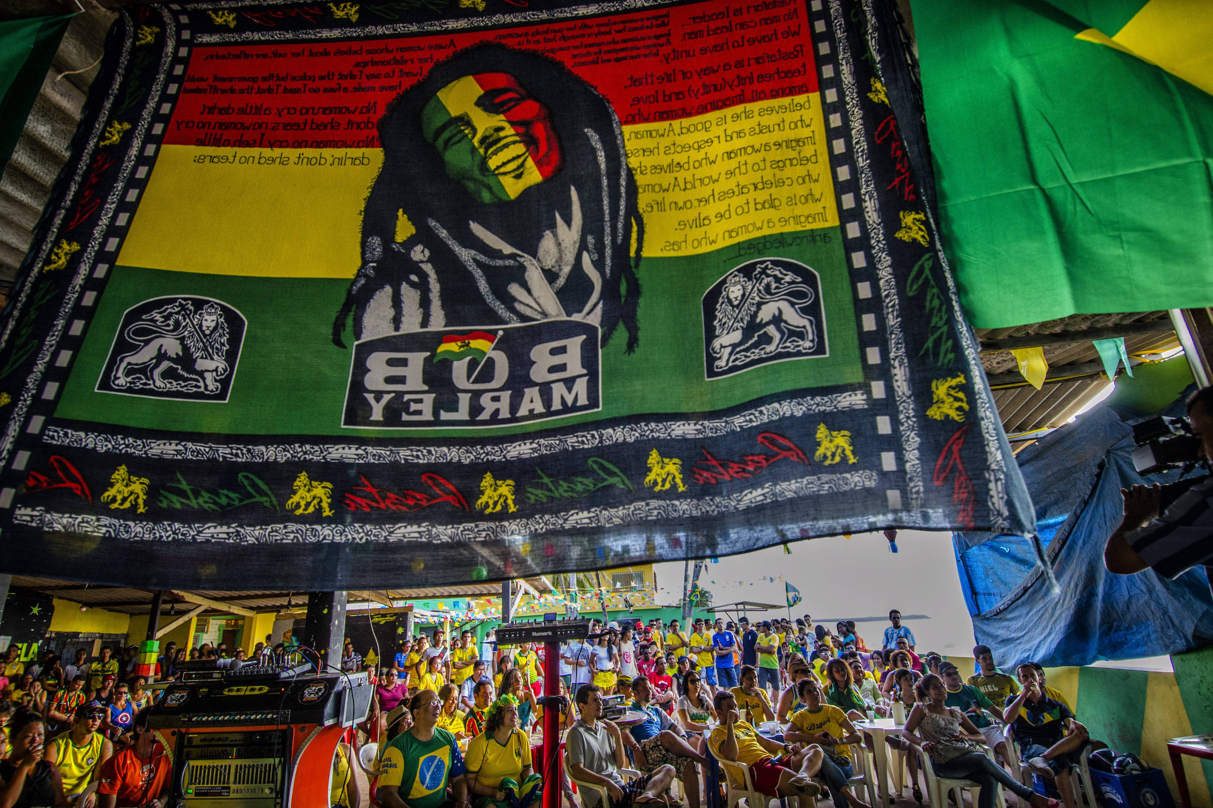 Mudança de gosto musical ameaça São Luís como capital do reggae