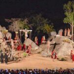 Nova Jerusalém (PE) inicia encenações da Semana Santa