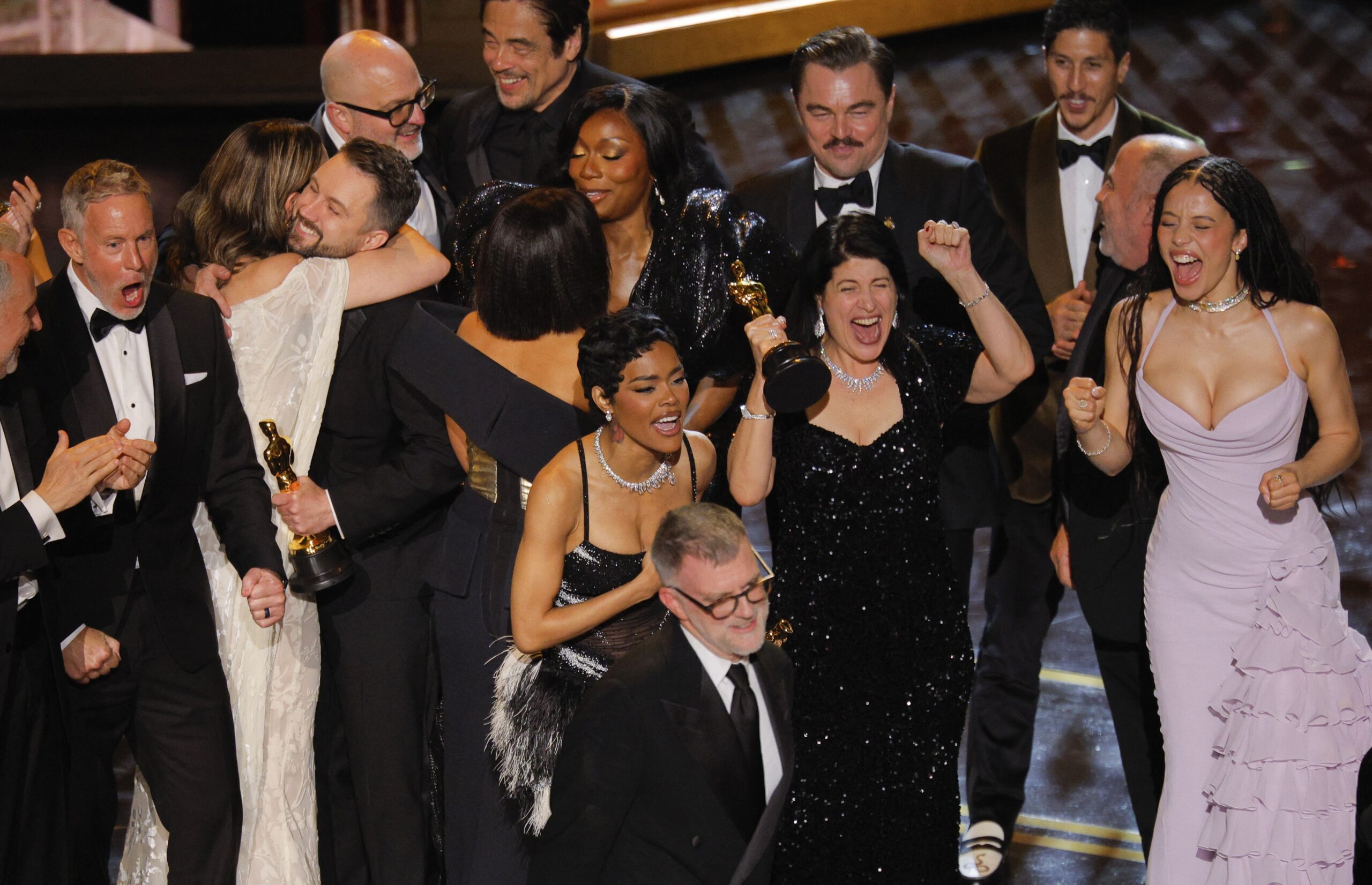 Oscar 2026: ‘Uma batalha após a outra’ é grande vencedor Oscar 2026: 'Uma batalha após a outra' é grande vencedor em noite sem prêmios para o Brasil