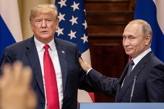 Putin compartilha com Trump propostas para encerrar a guerra no Irã em telefonema