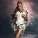 Rapper Evylin versa com Urias e Majur no primeiro álbum, 'Vênus em Áries'