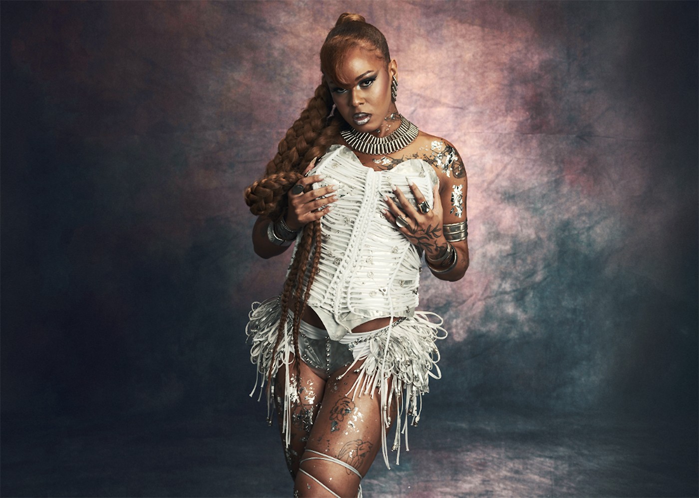 Rapper Evylin versa com Urias e Majur no primeiro álbum, Rapper Evylin versa com Urias e Majur no primeiro álbum, 'Vênus em Áries'