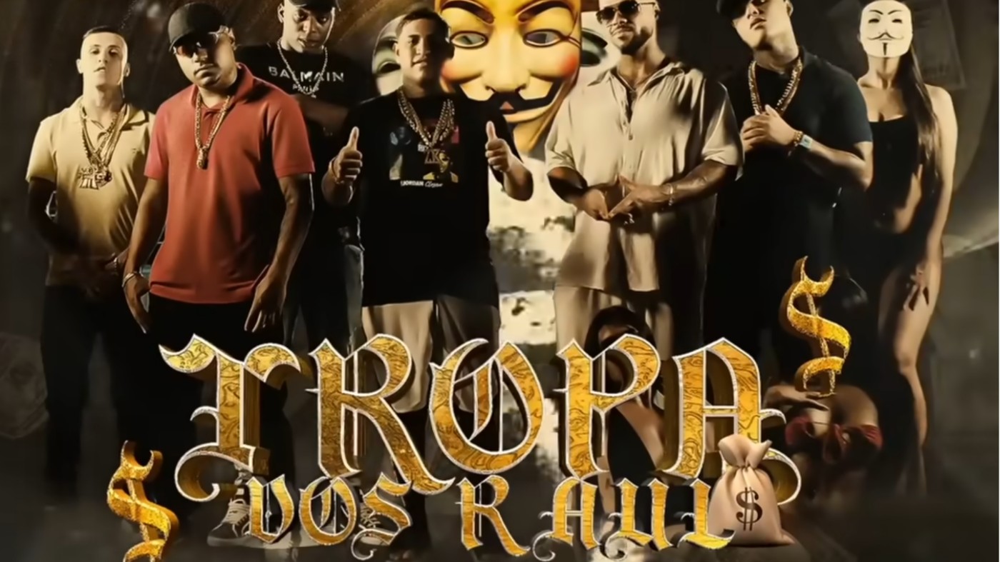 Rauls: como o funk transformou estelionatários digitais em personagens de músicas e de série