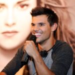 Taylor Lautner, de 'Crepúsculo', será pai pela primeira vez
