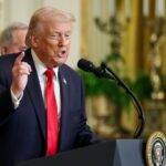 Trump assina decreto para pagar funcionários e evitar caos nos aeroportos