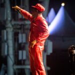 Tyler, The Creator faz show empolgante com rap pop no encerramento do Lollapalooza