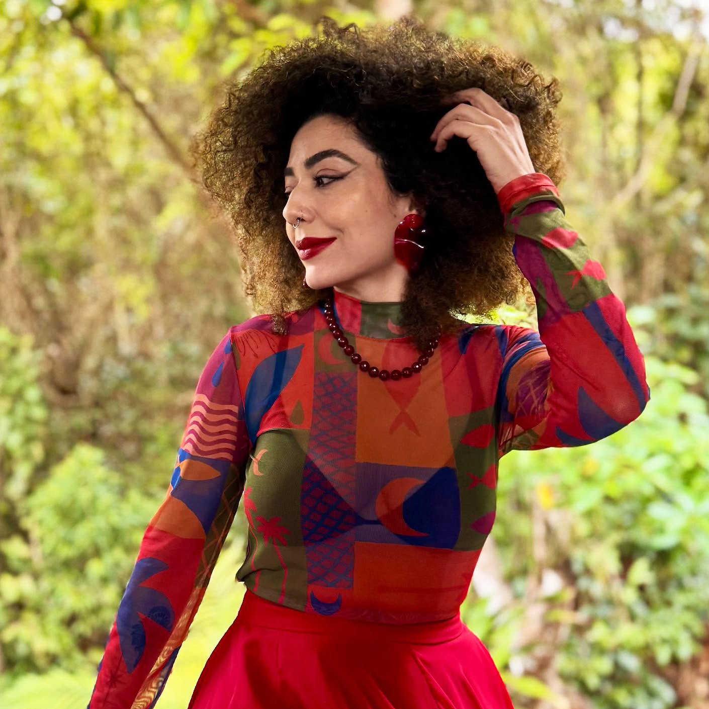 Vanessa Moreno decifra ‘Esfinge’ de Djavan no álbum que lança Vanessa Moreno decifra 'Esfinge' de Djavan no álbum que lança no segundo semestre com canções do compositor