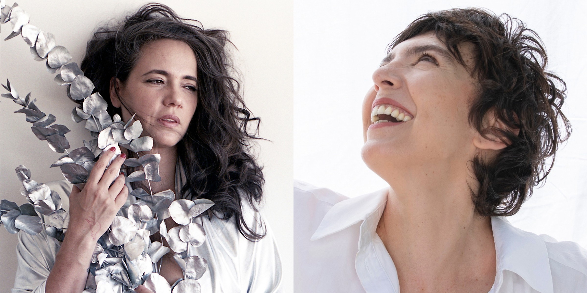 'Atitude' de Tiê une a artista e Adriana Calcanhotto em álbum autoral que tem faixa inspirada em livro de Carl Segan