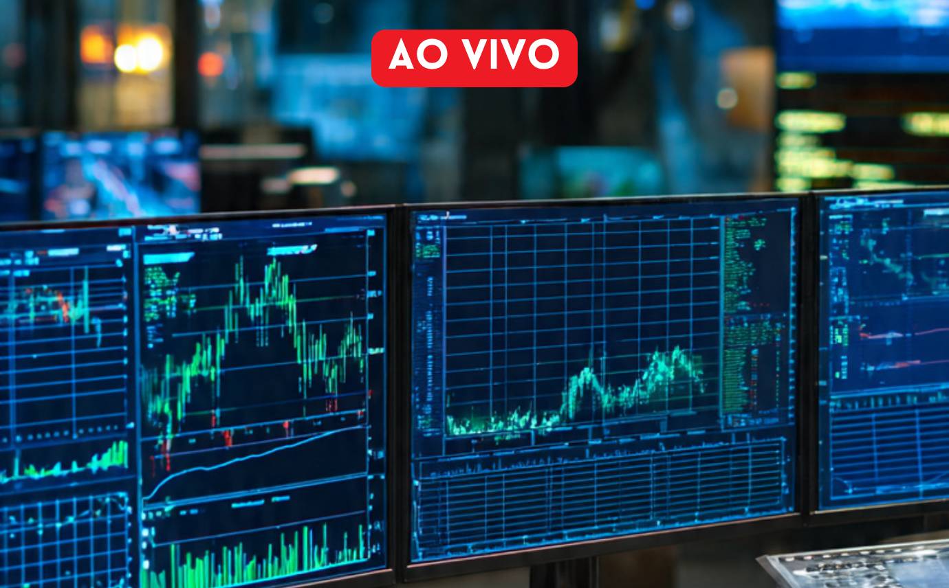 Ibovespa Hoje Ao Vivo: Confira o que movimenta Bolsa, Dólar Ibovespa Hoje Ao Vivo: Confira o que movimenta Bolsa, Dólar e Juros nesta sexta