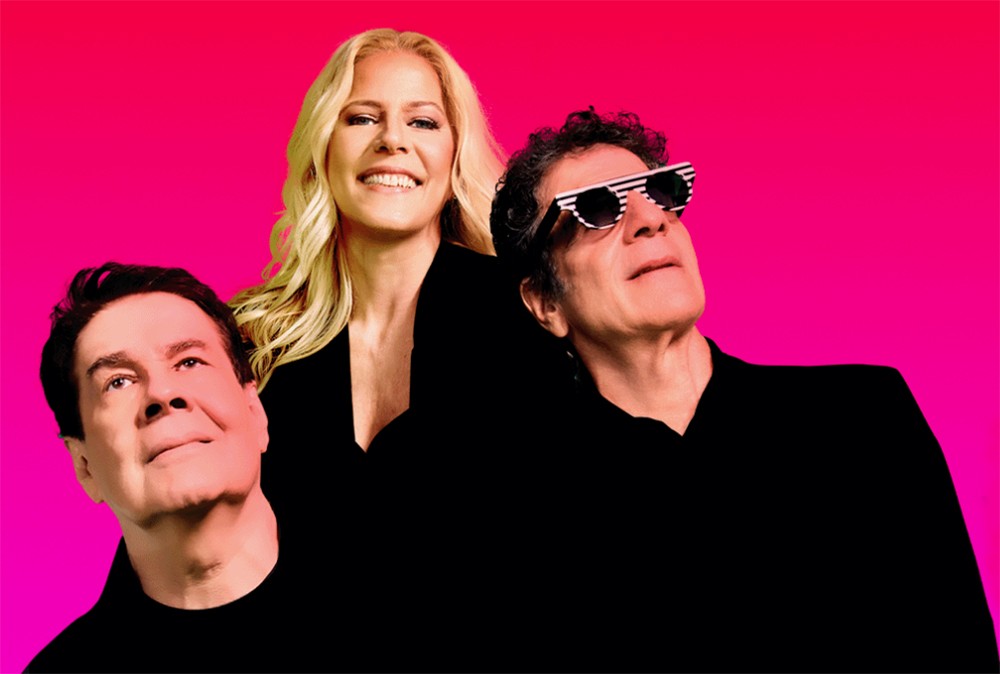 Após 13 anos, Kid Abelha retorna aos palcos com a Após 13 anos, Kid Abelha retorna aos palcos com a turnê 'Eu tive um sonho' e faz dez shows entre junho e outubro