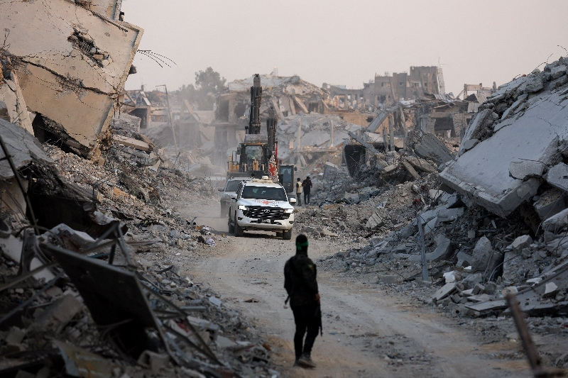 Ataques israelenses matam sete pessoas em Gaza, segundo autoridades de saúde