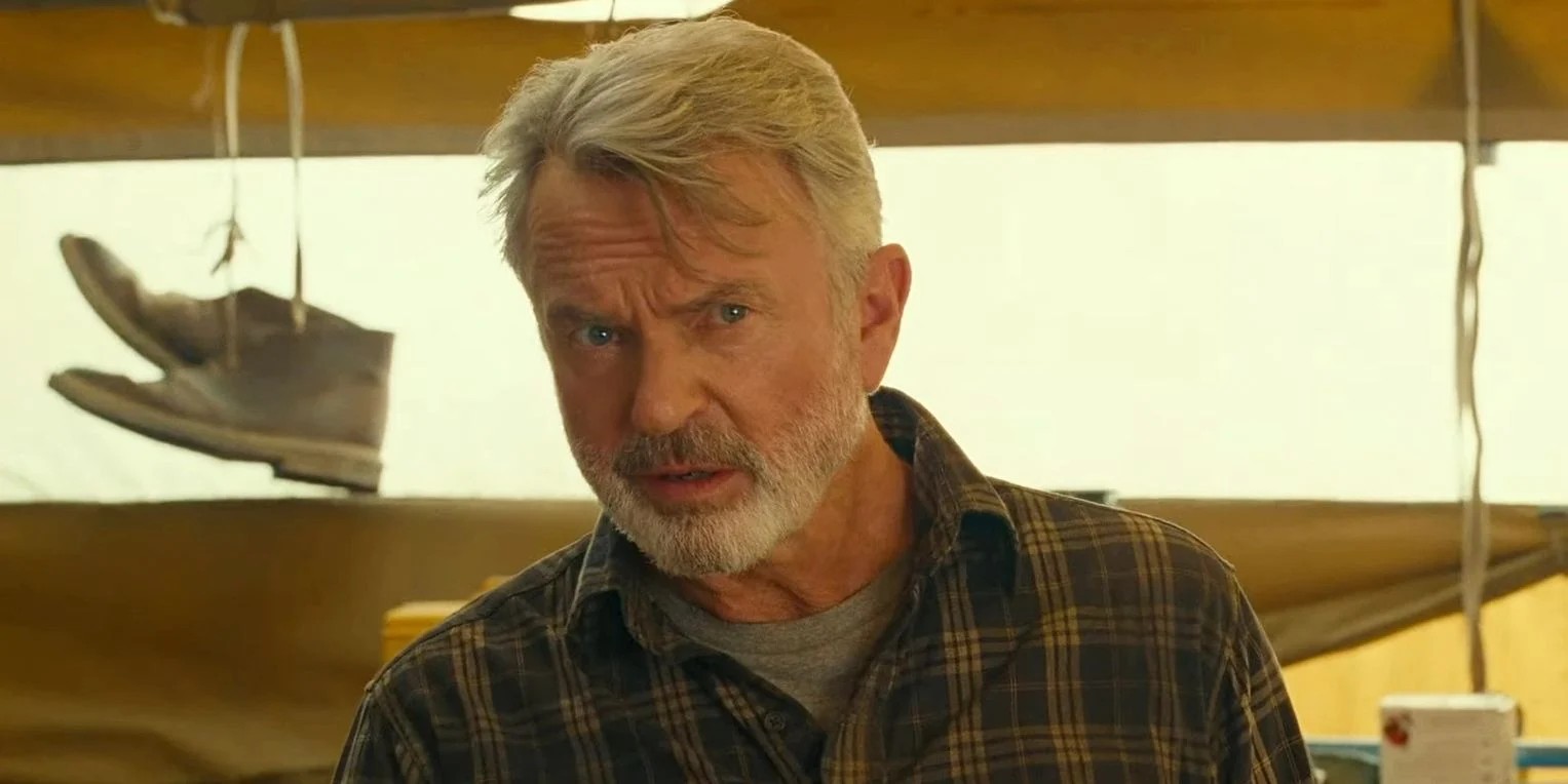 Ator de ‘Jurassic Park’, Sam Neill anunciou cura de câncer após cinco anos de tratamento