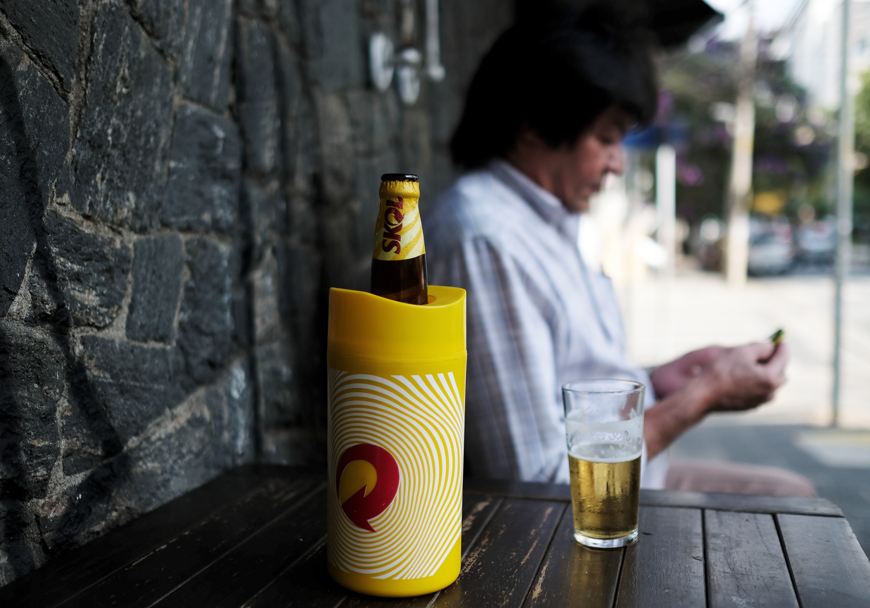 Bares e quiosques cariocas extrapolam divisas e chegam a Brasília e São Paulo