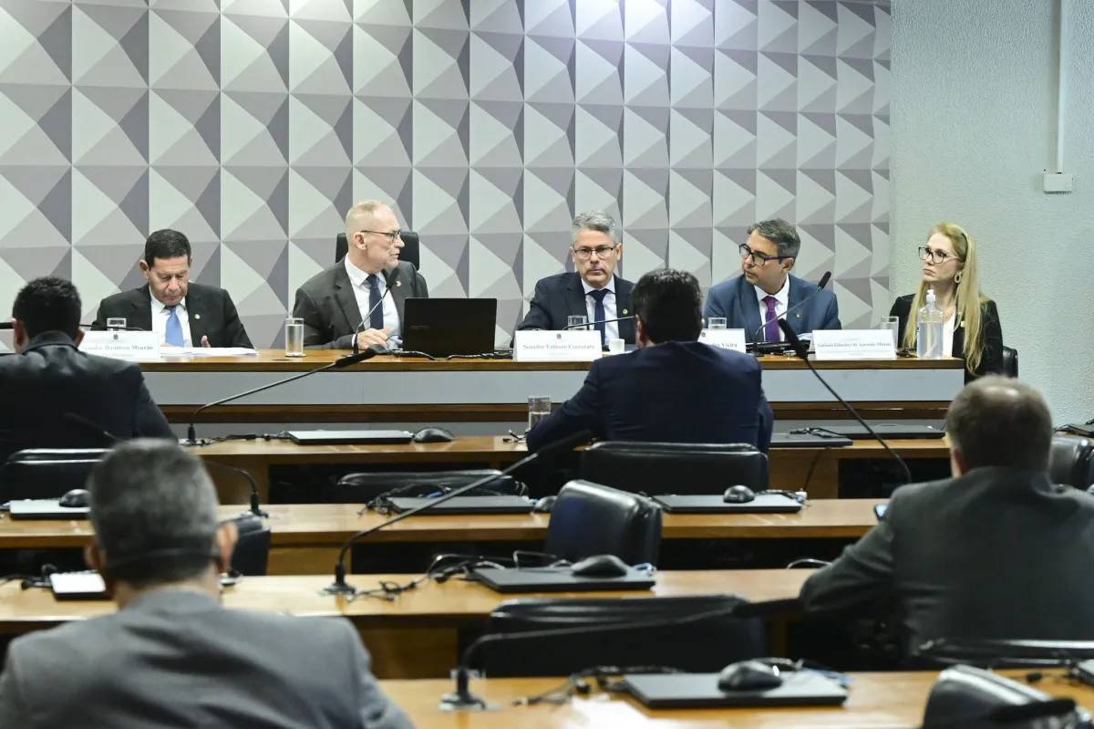 CPI do Crime Organizado vira novo front do caso Master após fim de CPMI do INSS