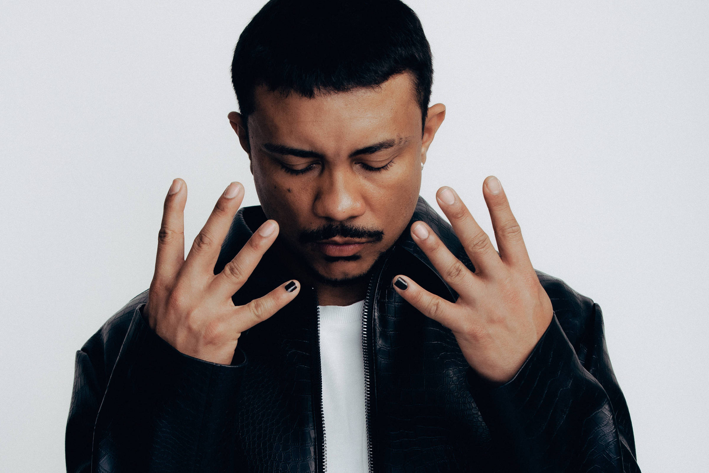 Como Xamã, cria de batalhas de rima, explodiu como rapper e virou galã de novela