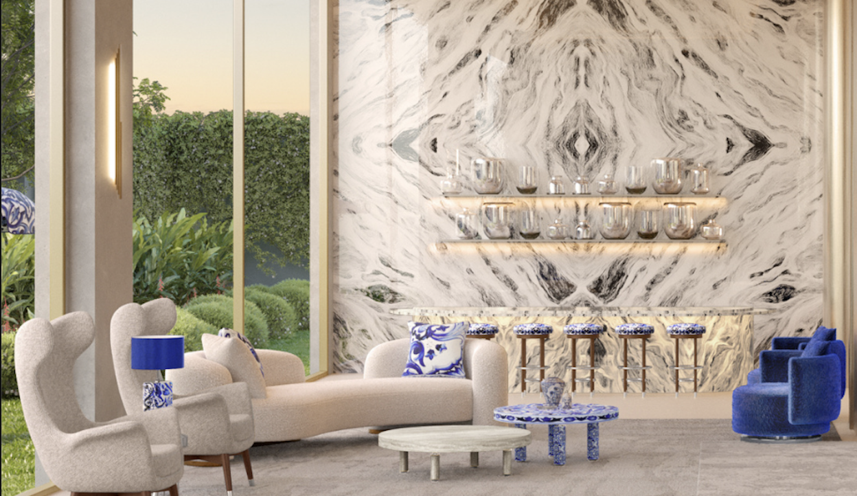 Cyrela lança 1º residencial lifestyle by Dolce&Gabbana Casa da America Latina